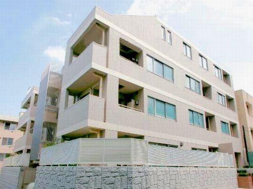 品川区東五反田３丁目のマンション