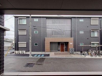 川崎市高津区千年のアパート