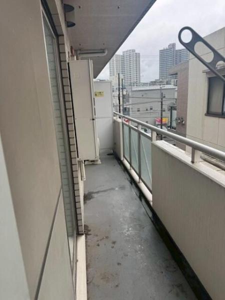 川崎市多摩区登戸新町のマンション