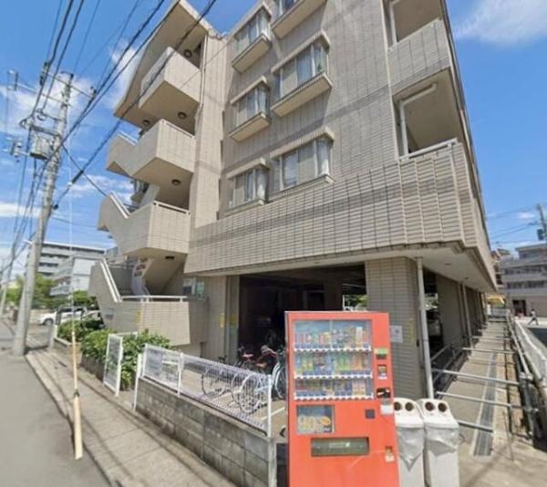 川崎市多摩区登戸新町のマンション