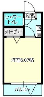 ダイヤパレス武蔵新城