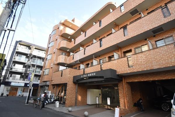 川崎市中原区上新城２丁目のマンション