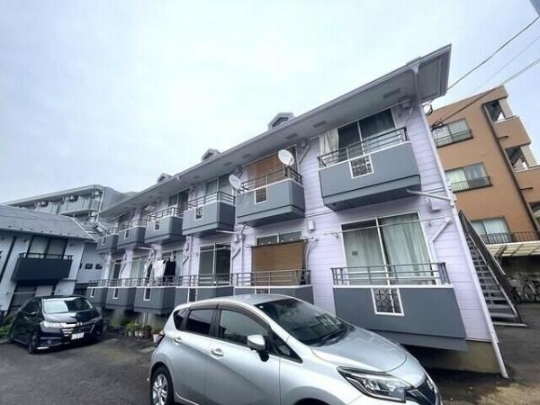 川崎市高津区下作延２丁目のアパート