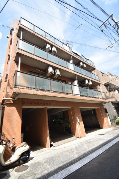 川崎市中原区新丸子東２丁目のマンション