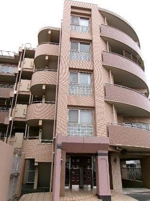 川崎市高津区溝口6丁目のマンション