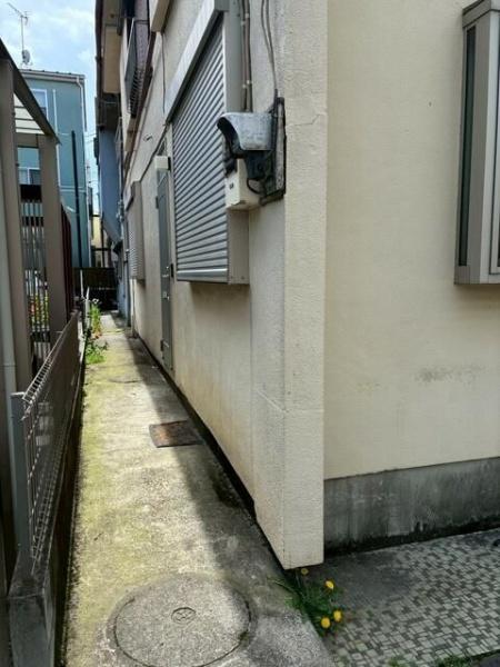 川崎市幸区小倉４丁目のアパート