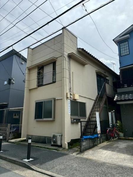 川崎市幸区小倉４丁目のアパート