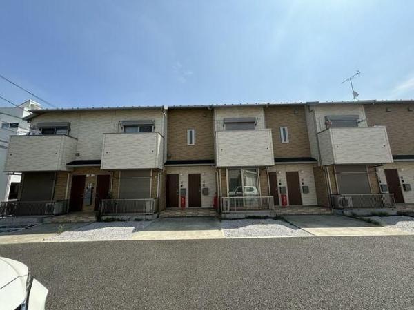 横浜市港北区大倉山４丁目のアパート