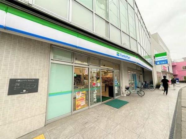横浜市港北区大倉山４丁目のアパート