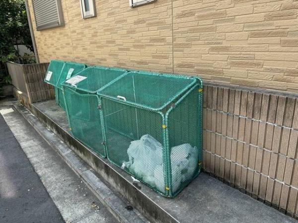 横浜市港北区大倉山４丁目のアパート