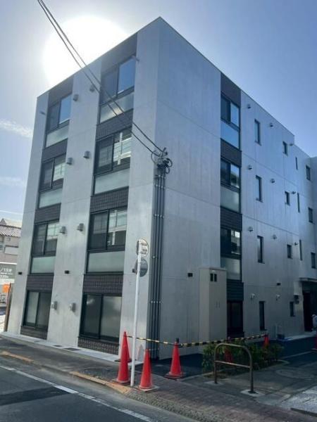 大田区池上５丁目のマンション