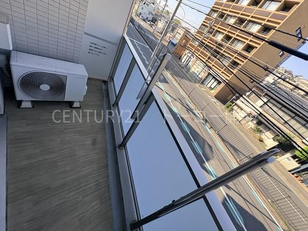 横浜市神奈川区六角橋２丁目のマンション