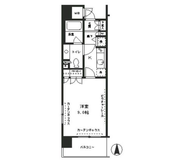 クラッサ元住吉