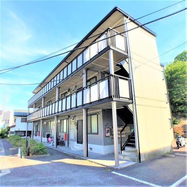 川崎市高津区末長2丁目のマンション