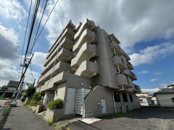 横浜市神奈川区三ツ沢西町のマンション