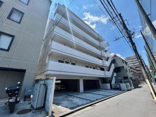 川崎市幸区中幸町４丁目のマンション