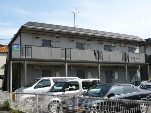 川崎市多摩区中野島4丁目のアパート