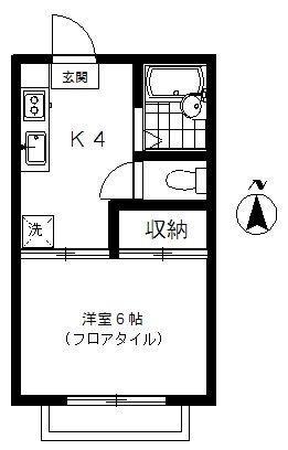 グローバルハイツ木月Ｂ棟