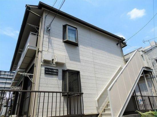 川崎市中原区木月１丁目のアパート