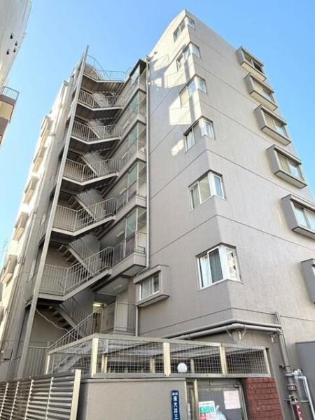 品川区南大井3丁目のマンション