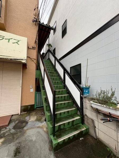 川崎市中原区井田中ノ町のマンション