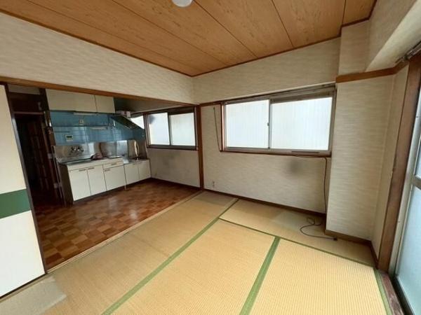川崎市中原区井田中ノ町のマンション