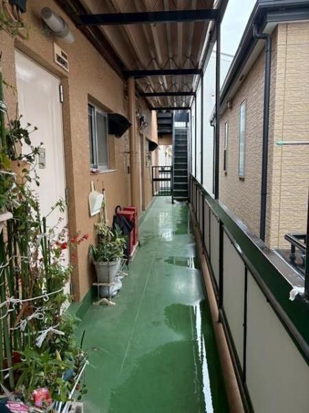 川崎市中原区井田中ノ町のマンション