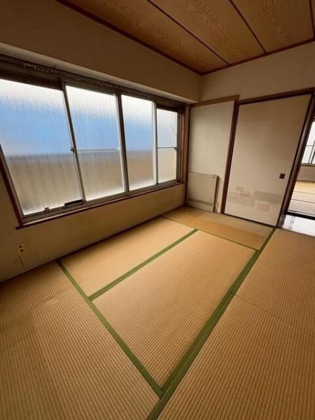 川崎市中原区井田中ノ町のマンション