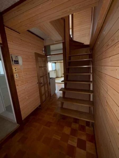 川崎市中原区井田中ノ町のマンション