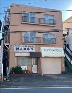 川崎市中原区井田中ノ町のマンション