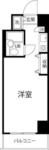 T’sgarden新丸子
