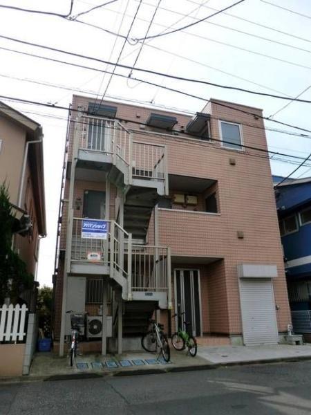 川崎市中原区木月大町のマンション
