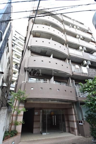 川崎市中原区木月２丁目のマンション
