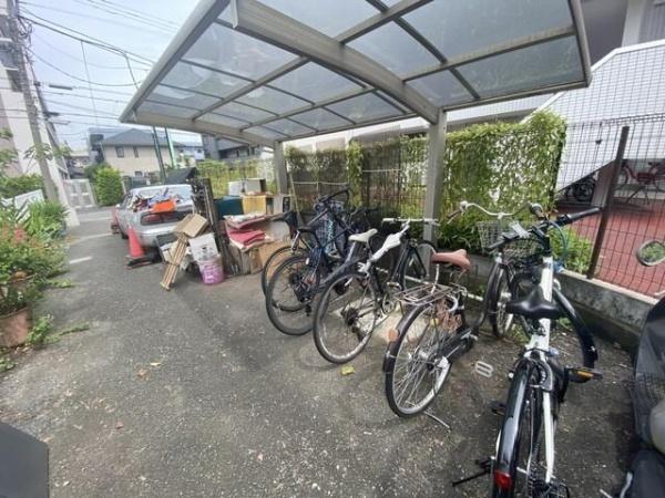 川崎市高津区東野川１丁目のアパート