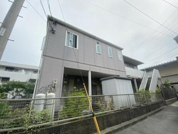 川崎市高津区東野川１丁目のアパート