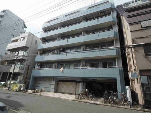 横浜市鶴見区生麦１丁目のマンション