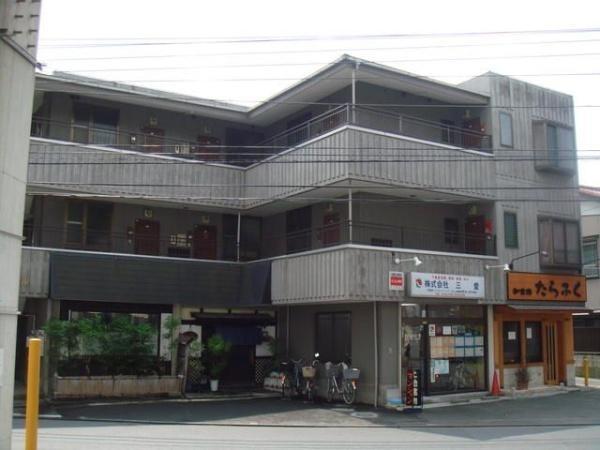 川崎市中原区下小田中２丁目のマンション