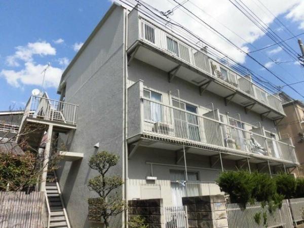 マンション富士