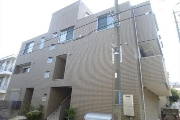 川崎市川崎区中島２丁目のアパート
