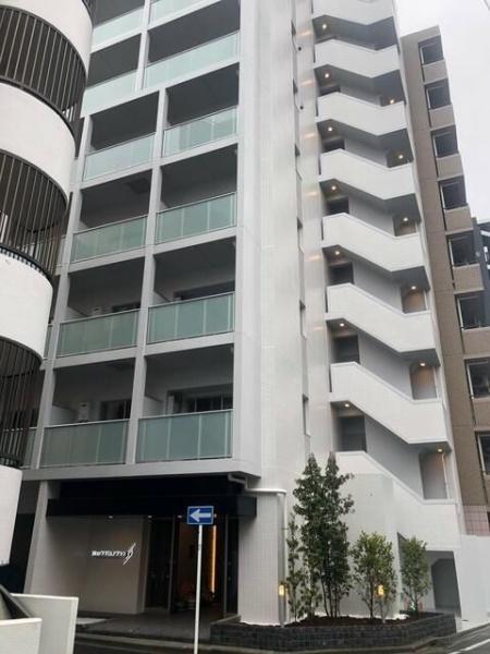 川崎市中原区新丸子東２丁目のマンション