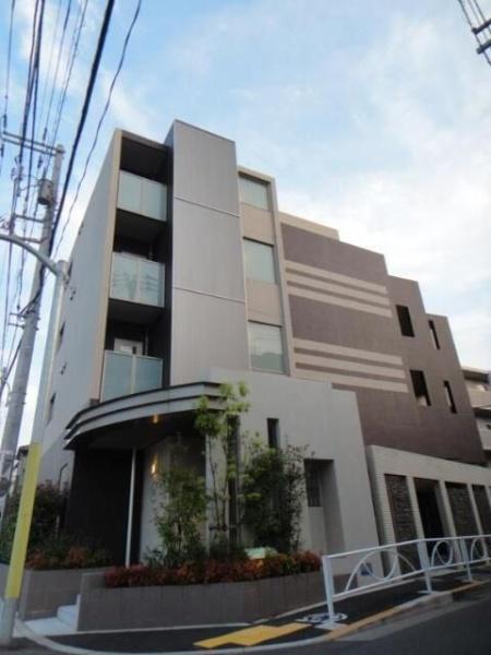 目黒区碑文谷２丁目のマンション