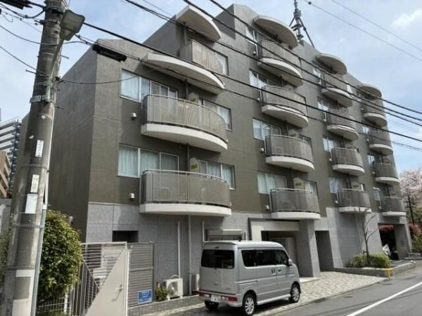 パークナードフィット田園調布