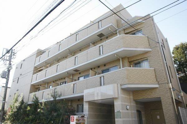大田区中馬込２丁目のマンション
