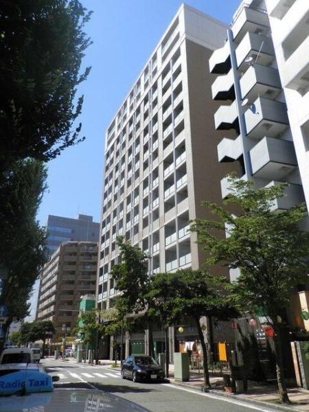 横浜市中区吉田町のマンション