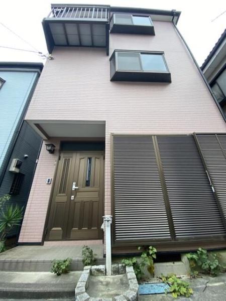 川崎市中原区上小田中１丁目の貸家
