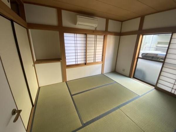 山澄邸貸家