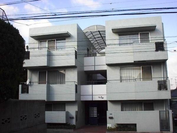 大田区南馬込６丁目のマンション