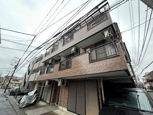 川崎市中原区市ノ坪のマンション