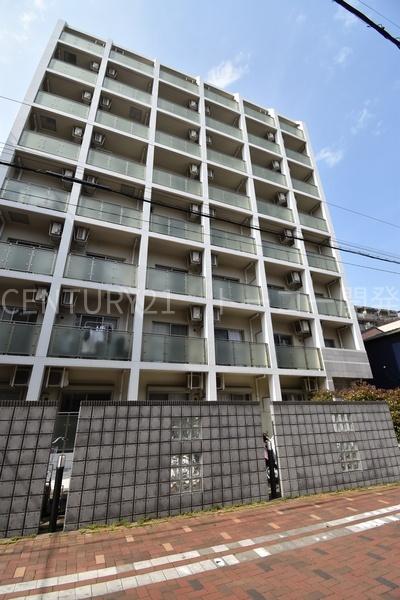 川崎市中原区上平間のマンション