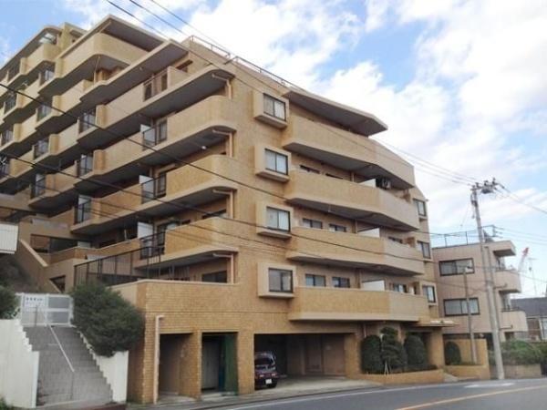 横浜市神奈川区羽沢南2丁目のマンション